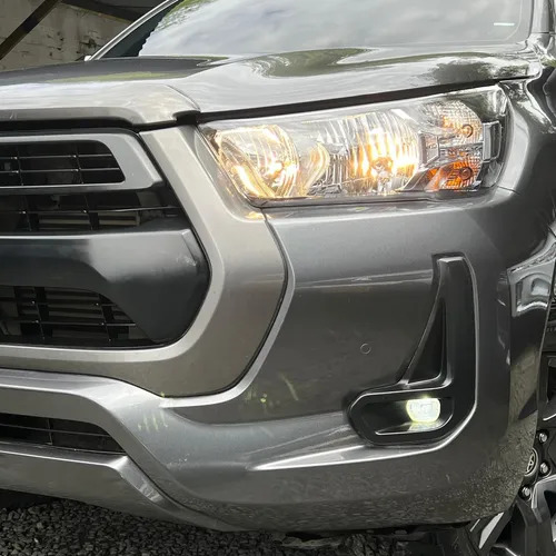 Toyota Hilux At 2.4cc 4x4 Td 2021