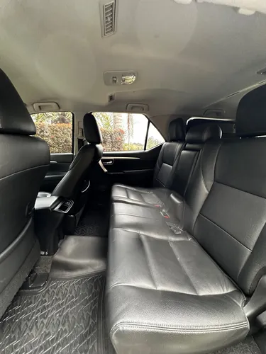 Toyota Fortuner 2.7l