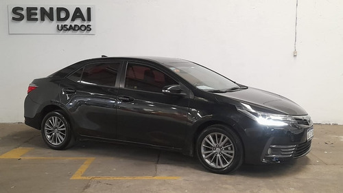 Imagen 25 de 25 de Toyota Corolla Xei Pack 1.8 Cvt