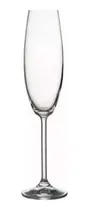 Comprar Copa Cristal Champagne 230ml Bohemia Gastro Set X4 Unidades