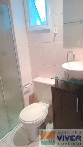 Imagem 8 de 15 de Apartamento Para Venda No Bairro Morumbi Em São Paulo ¿ Cod: Nm440 - Nm440