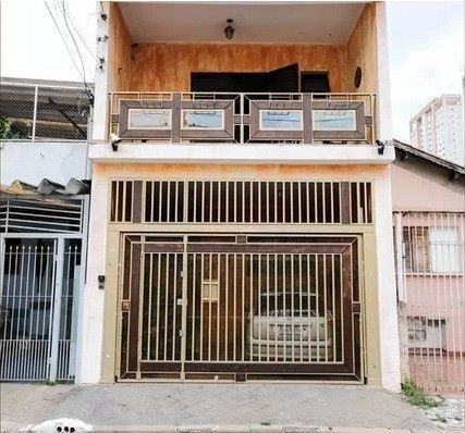 Imagem 11 de 13 de Sobrado À Venda, 158 M² Por R$ 850.000,00 - Tatuapé - São Paulo/sp - So1323