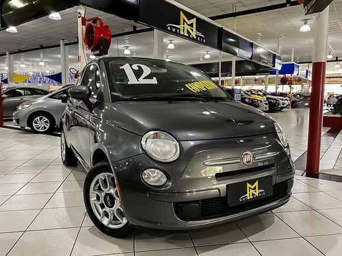 Imagem 3 de 16 de Fiat 500 1.4 Cult 8v