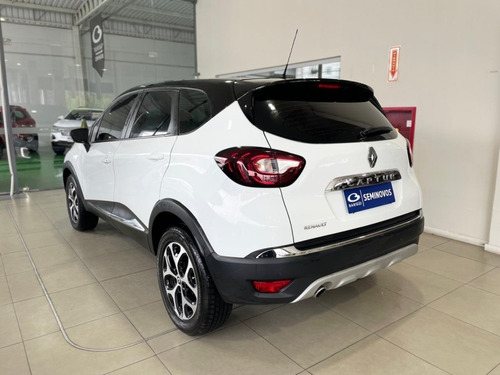 Renault Captur 1.6 16V SCE FLEX INTENSE X-TRONIC