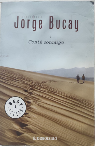 Contá Conmigo - Jorge Bucay - Debolsillo 2008