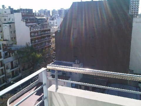 Depto De 2 Ambientes En Villa Crespo. Frente. Excelente.