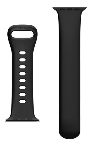 Malla Apple Watch Spigen Air Fit 40 38 Serie 5/4/3/2/1 Negro