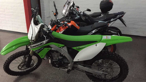 Kawasaki Kx 450 F