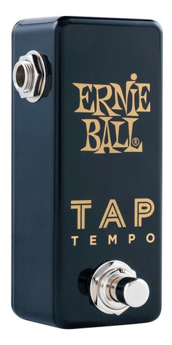 Pedal Ernie Ball Mini Foot Tap Tempo