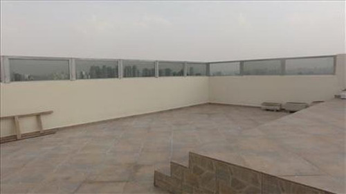 Cobertura Residencial À Venda, Belenzinho, São Paulo. - Co0229