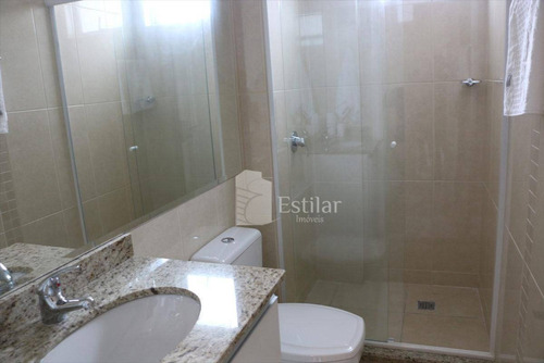 Imagem 9 de 15 de Apartamento 03 Quartos (01 Suíte) E 02 Vagas No Alto Da Glória, Curitiba - Ap1328