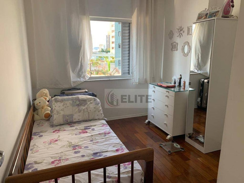 Imagem 6 de 17 de Apartamento Com 3 Dormitórios À Venda, 75 M² Por R$ 420.000,00 - Centro - Santo André/sp - Ap9798