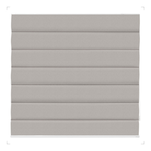 Cortina Romana Blackout L 0,58 X 1,60 A Blecaute