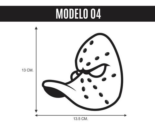 Calcomanias, Calcas Varios Modelos A Elegir Vol. 01