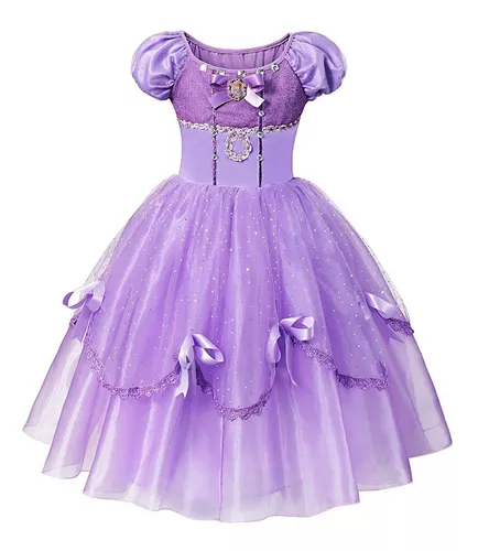 Vestido Princesa Sofia com Preços Incríveis no Shoptime