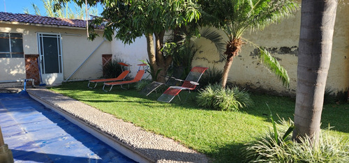 Casa Fin De Semana Cuautla Oaxtepec