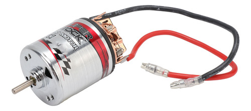 Motor Rc Brushed 540, Resistente Al Agua, Cepillado De Alta