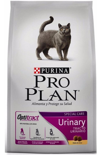 Imagen 3 de 3 de Pro Plan Urinary 7,5kg +4kg De Sanitario+envios Gratis