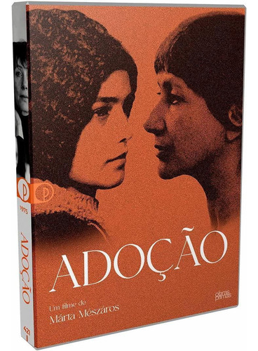 Dvd Adoção - Filme Hungaro - Márta Mészáros