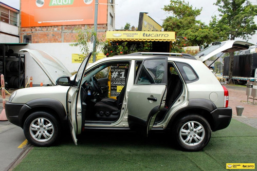 Hyundai Tucson 2.0 Gl 4x2