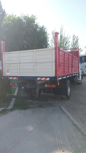 Mercedes Benz 1624l - 2012 - Vendo O Permuto