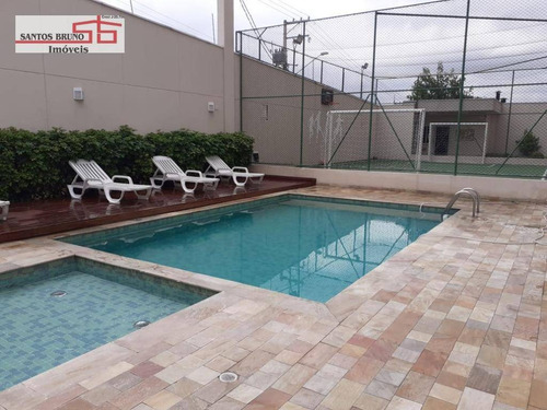 Imagem 8 de 18 de Apartamento Com 2 Dormitórios À Venda, 46 M² Por R$ 335.000,00 - Itaberaba - São Paulo/sp - Ap3616