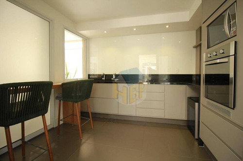 Apartamento Com 1 Dormitório Para Alugar, 35 M² Por R$ 2.800,00/mês - Vila Mariana - São Paulo/sp - Ap0296