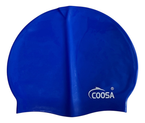 Gorra De Natación De Silicona Unitalla