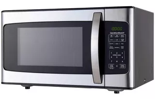 Horno Microondas Hamilton Beach Em031m2zc-x1 1000v En Acero