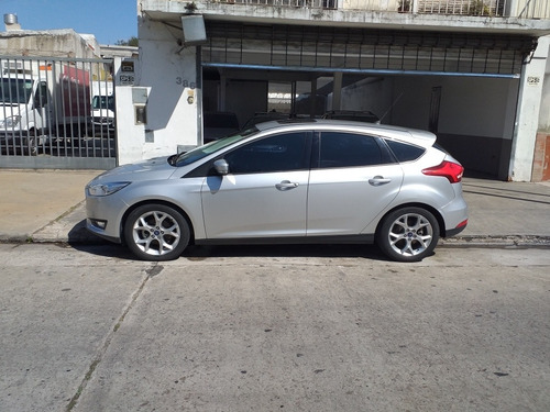 Ford Focus Iii 2.0 Se Plus At6 2016
