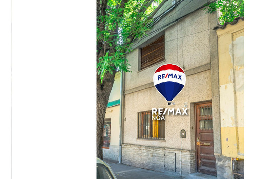 Casa A Reciclar En Venta 297 M2 Zona Centro