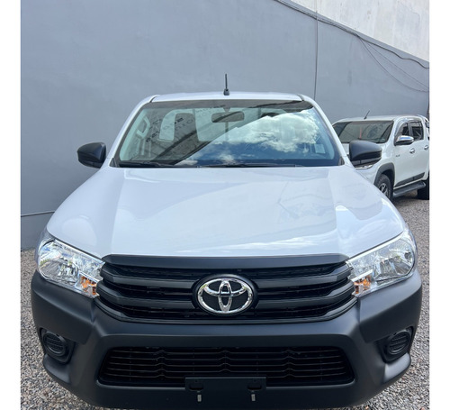 Toyota Hilux Pick-up 2.4 Cs Dx 150cv 4x4