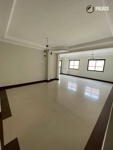 Imagem 1 de 29 de Apartamento Com 3 Dormitórios À Venda, 156 M² Por R$ 520.000,00 - Tupi - Praia Grande/sp - Ap2875