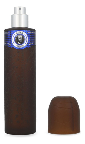 Cuba Fierce 100ml Edt Spray Hombre Amaderada Aromática