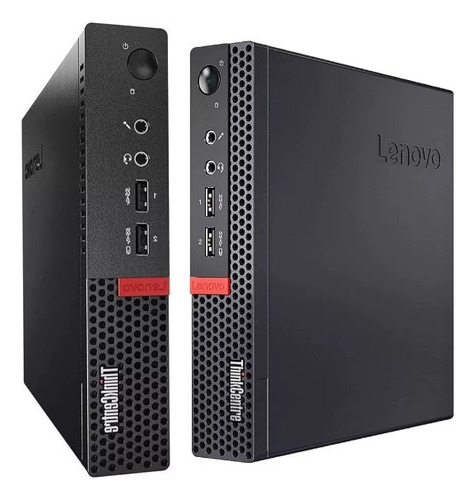 Lenovo Tiny M710q Core I5-7500t 8gb Ram 256gb Ssd