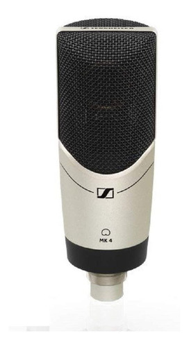 Sennheiser Mk 4 Micrófono De Condensador De Estudio