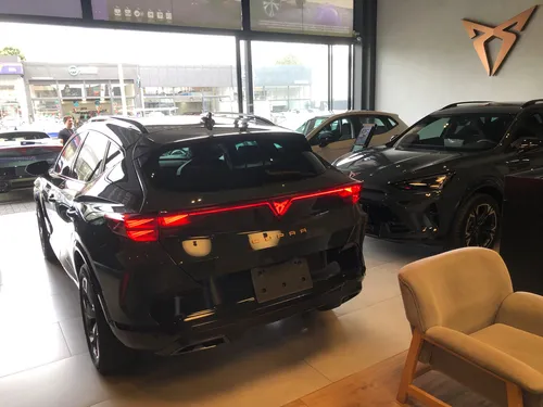 Cupra Formentor 2026 Hibrido Mhev