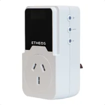 Comprar Protector Digital De Tensión 10a Heladera, Tv, Modems 220v 