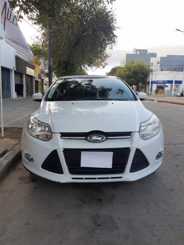 Ford Focus III 2.0 Sedan Se Plus Mt