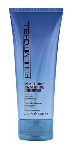 Imagem 1 de 1 de Paul Mitchell  Curls Spring Loaded Frizz Conditioner 200ml