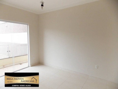 Venda - Apartamento - Jardim Boer I - Americana - Sp - 2997