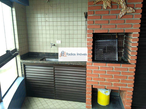 Imagem 23 de 26 de Apartamento Com 2 Dorms, Centro, Mongaguá - R$ 270 Mil, Cod: 857596 - V857596