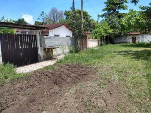Imagem 16 de 23 de Casa No Balneário Gaivota, Em Itanhaém C/02dormitórios