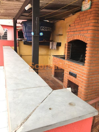 Imagem 12 de 16 de Casa À Venda, Parque Paraíso, Itapecerica Da Serra/sp - 5749