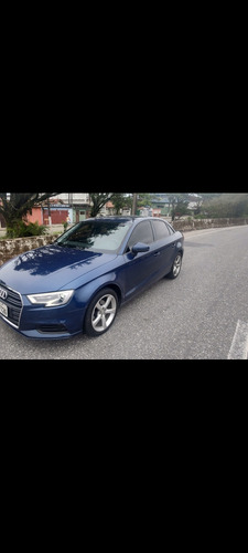 Audi A3 Sedan 2018 1.4 Tfsi Ambiente Flex Tiptronic 4p