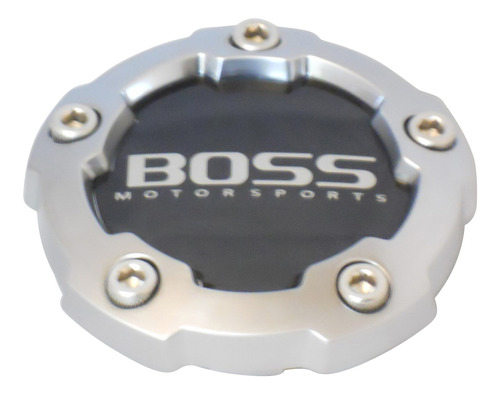 Boss Motorsports 3268 00 Repuesto Rueda Centro Tapa