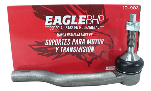 Terminal Dirección Ext. Izq. Para Ford Edge 2015-2024 10-903