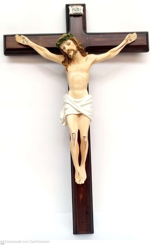 Cristo Jesus Crucificado En Cruz Cristo Cristos Figart
