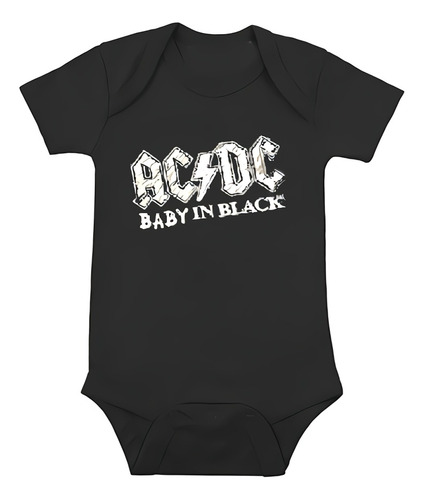 Body Rock Ac/dc | Baby Monster