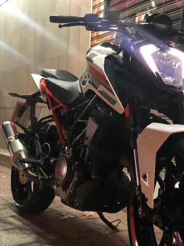 Ktm Duke 250